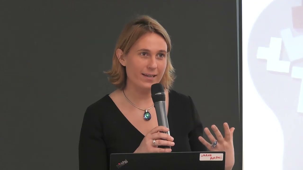 Le trouble dissociatif : le caméléon de la psychiatrie, par Pr Coraline Hingray, CPN Laxou, Nancy