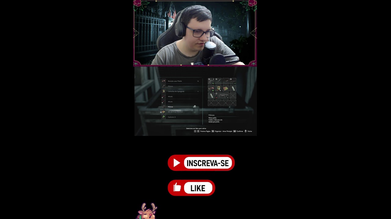 PRIMEIRA VEZ ZERANDO RE 3 REMAKE
