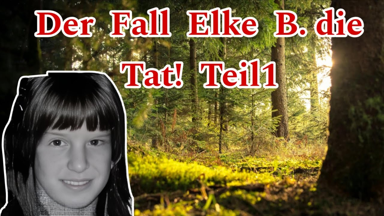 Der Fall Elke B. von 1974 aus Verden an der Aller aus der Aktenzeichen XY Sendung vom  28.02.1975