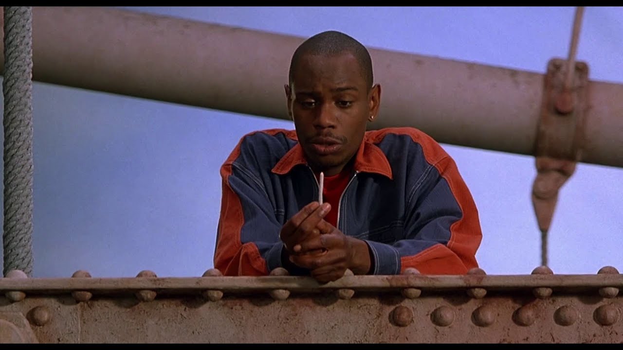 [Half Baked 1998] Quits The Weed For Mary Jane (Ending Scene)