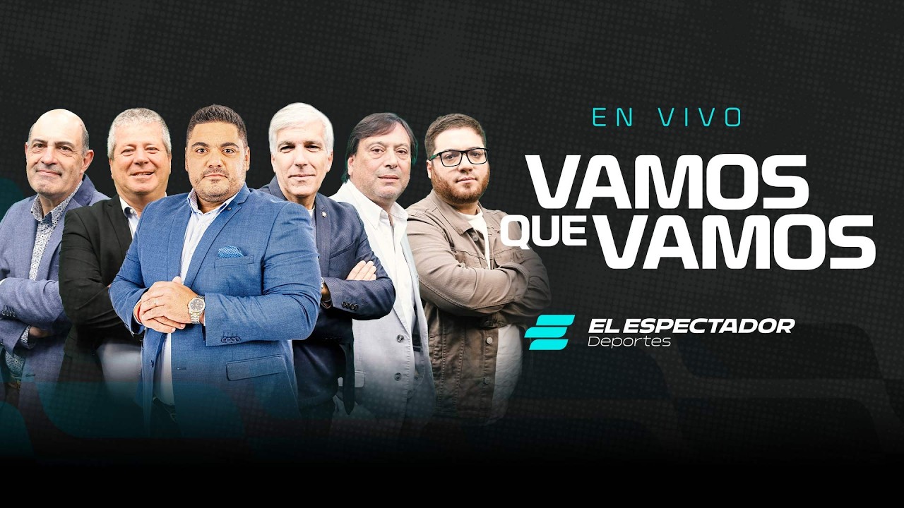 LAS VOCES DEL FÚTBOL con Julio Ríos, Pérez, Fletcher, Cros y Guerra | EL ESPECTADOR DEPORTES