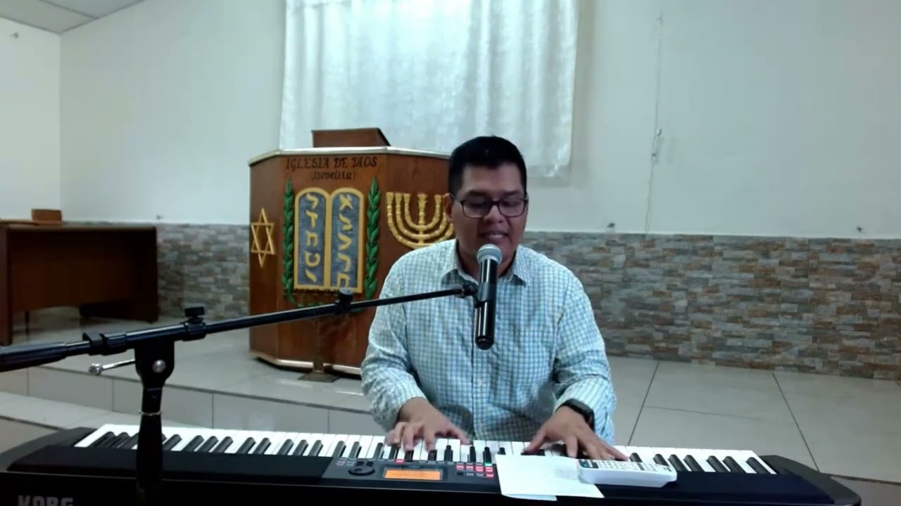 Salmo 97 | Irvin Ayala