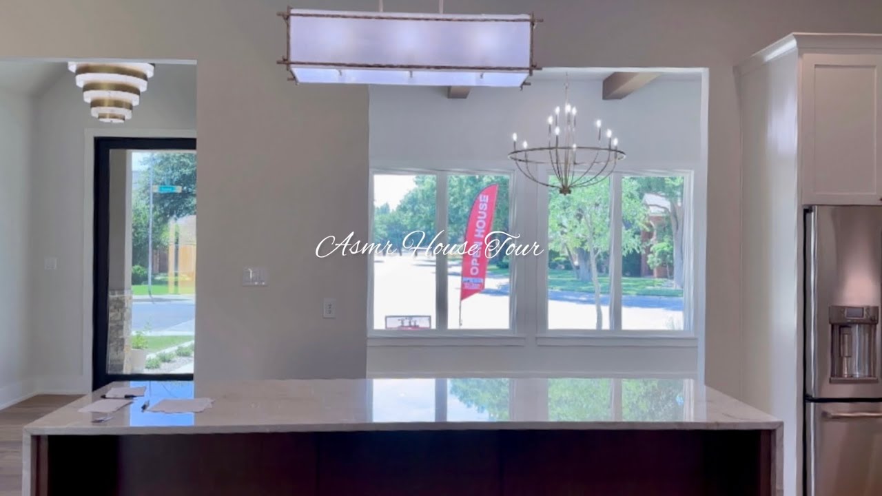 Asmr Posh House Tour ( Whispering ) ✨☁️🏡☁️✨
