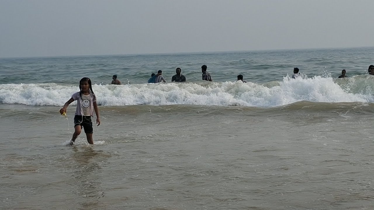 পুরীর আনন্দ ।। তৃতীয় দিন । অসাধারণ  এনজয়।।।