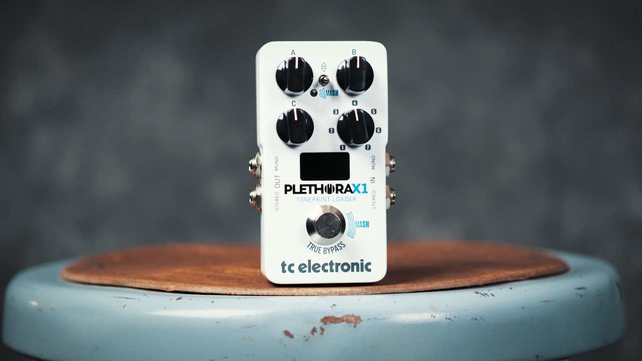 THIS Replaced 14 Pedals on My Pedalboard