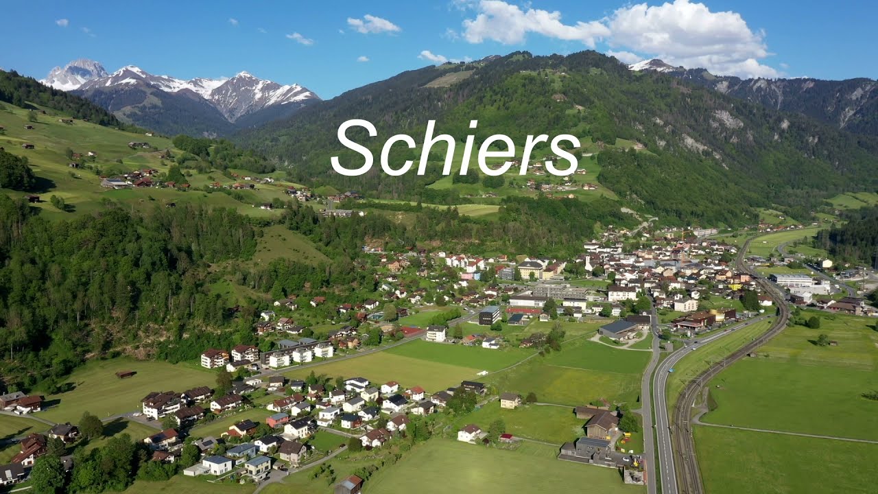 Schiers im Prättigau