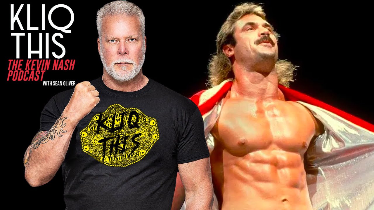 Kevin Nash on Rick Rude's car