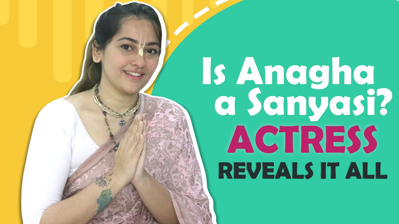 Anagha Bhosale Talks About Krishna Consciousness, Quitting Anupamaa & more