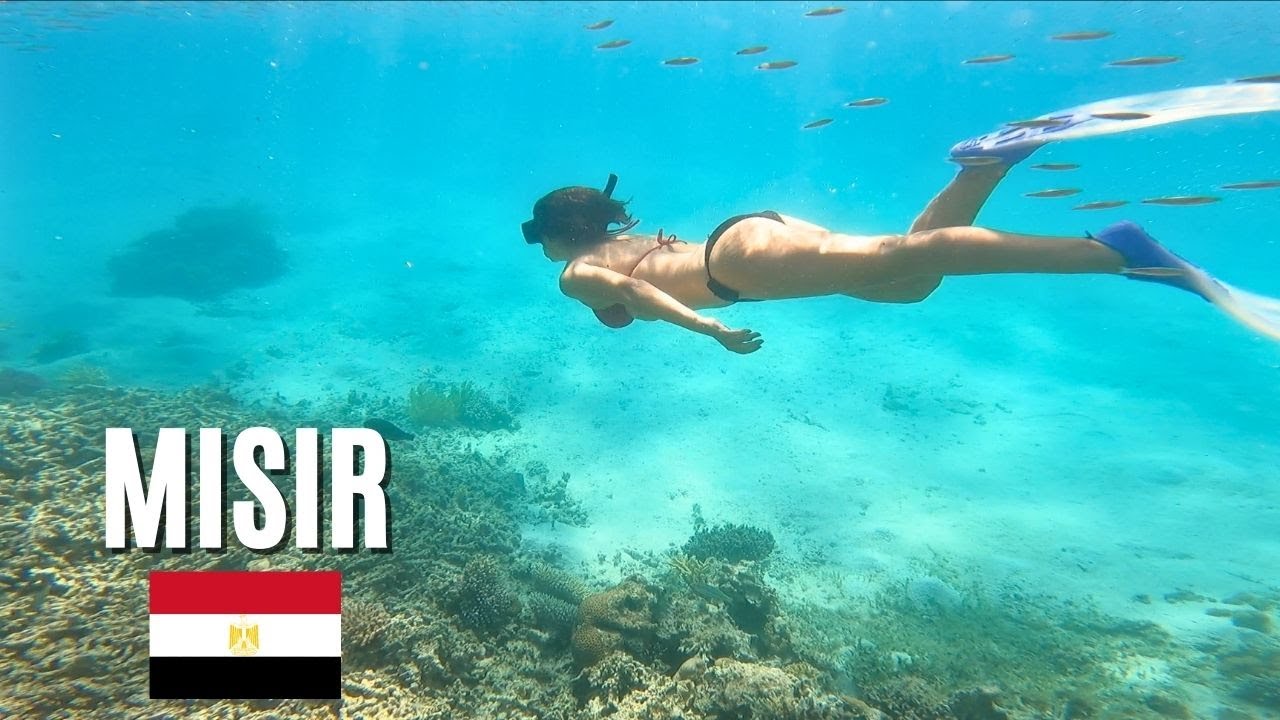 MISIR GEZİSİ 🇪🇬 Hurghada'da DENİZALTI ile Tur! - 163