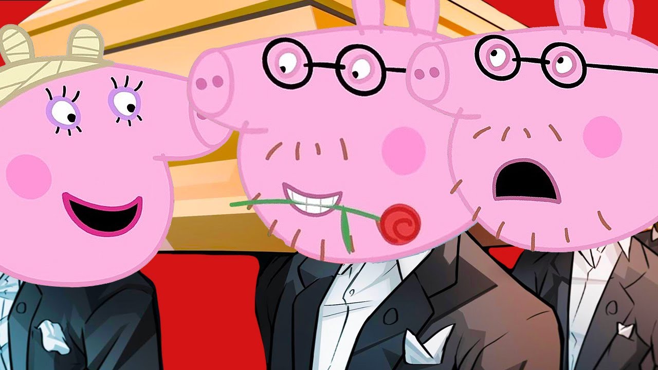Peppa Pig - Coffin Dance Megaremix (COVER)