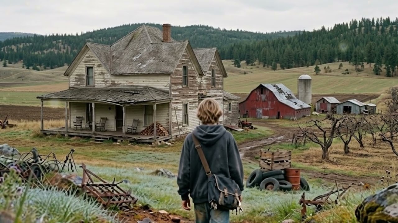 After Dad Died, I Inherited 70 Acres — Then I Found Him Alive Underground With the Truth