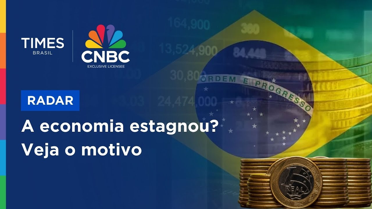 PIB desacelera e pressiona juros no Brasil; confira análise