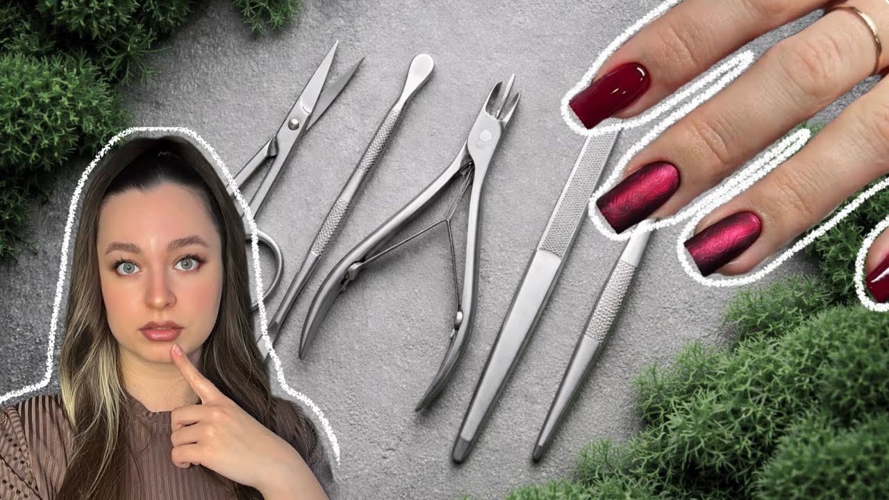 NAIL VLOG | Модели издеваются | Азопирамовая проба | Стерилизация инструментов 