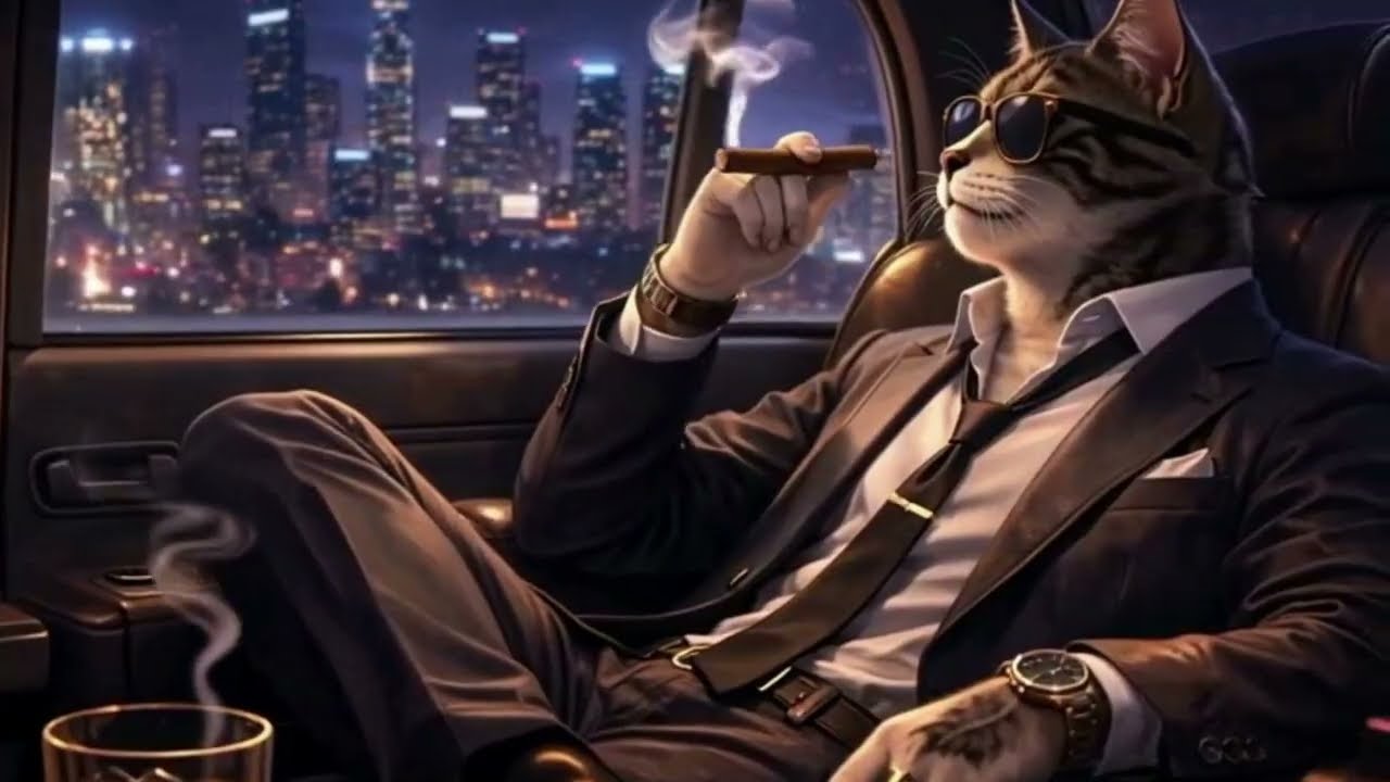 Smooth R&B Lounge Beats for Study and Focus | Chill Hip Hop Background Music