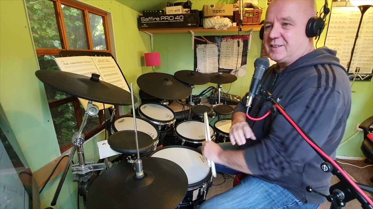 Trinity Drum Kit grade 4 - improvisation Test Examples