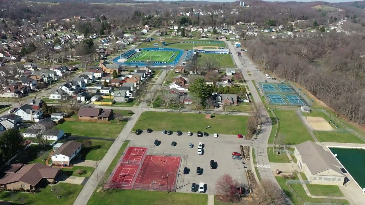 Ewing Park - Ellwood City, PA