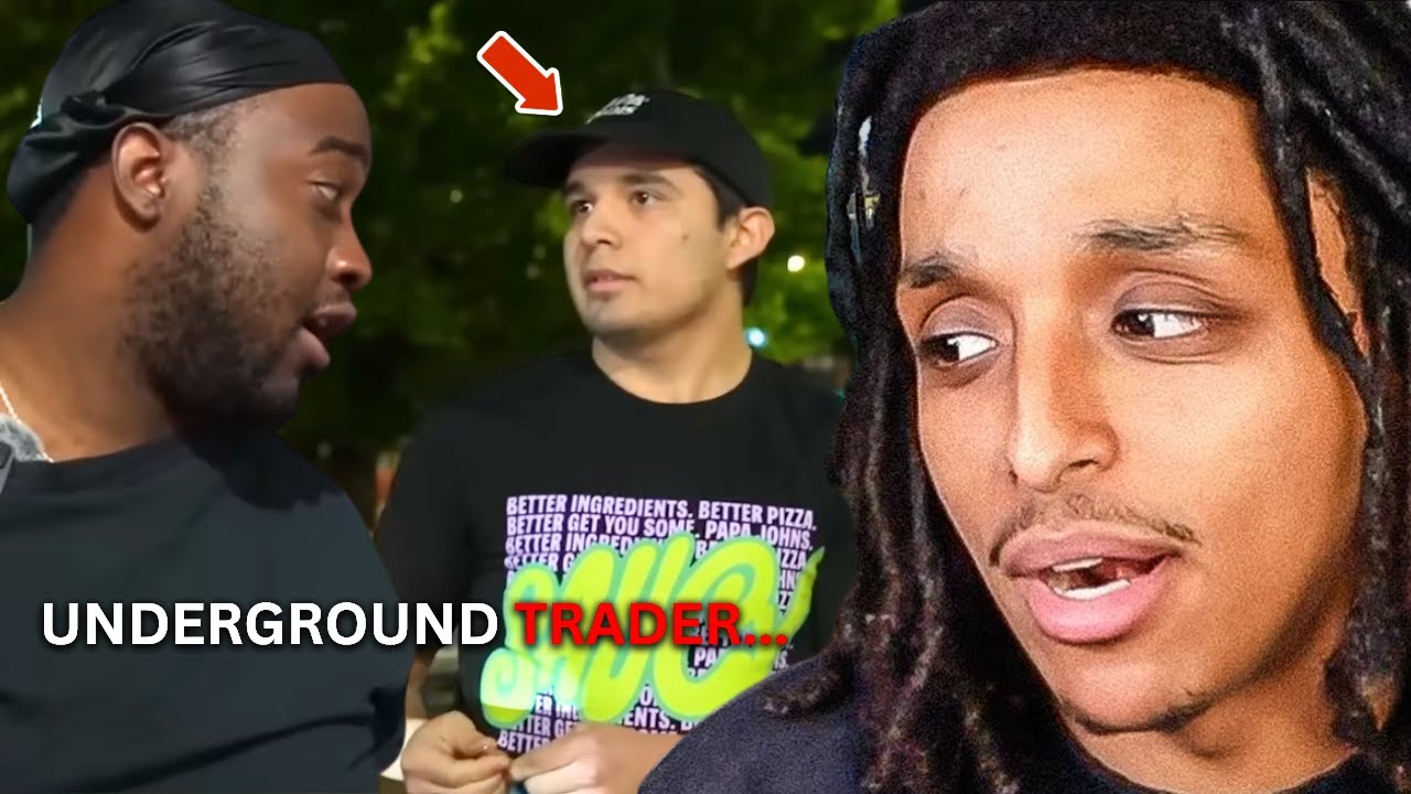 JiDion Takes Down HUGE CP Trader...