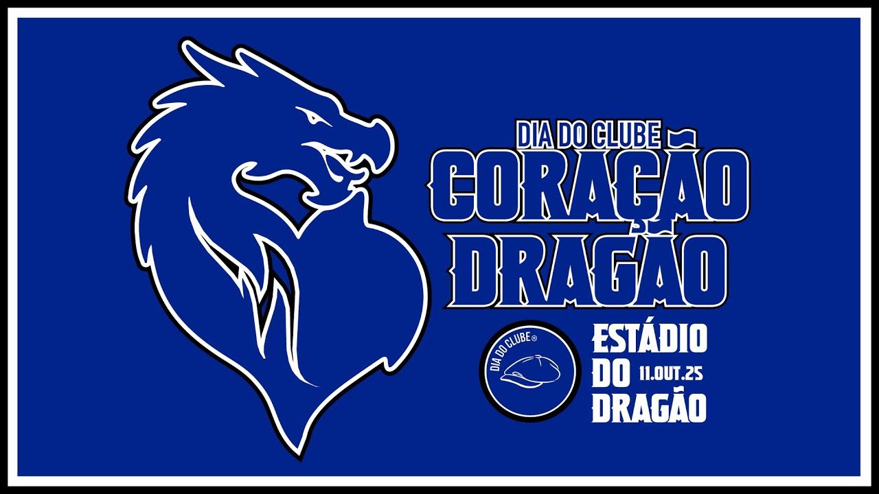 Dia do Clube, Coração Dragão: Video de Abertura