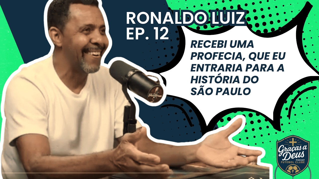 Ronaldo Luiz - GDFC 12