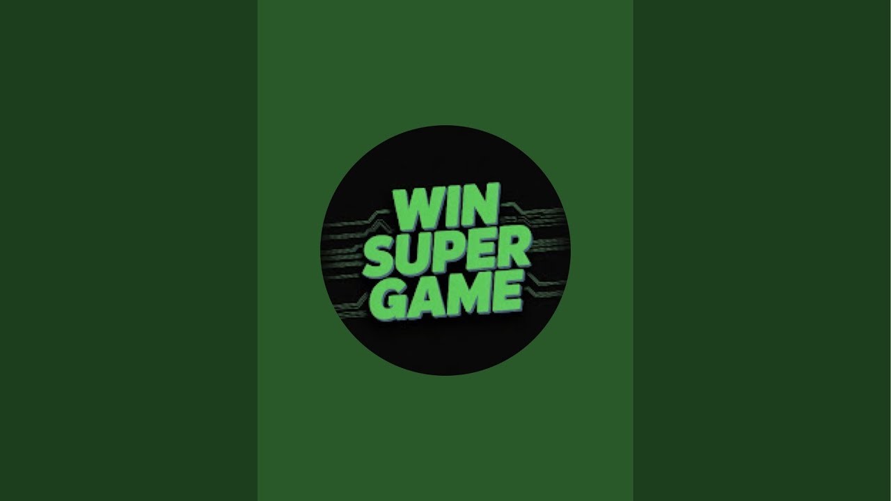 Win Super Game is live