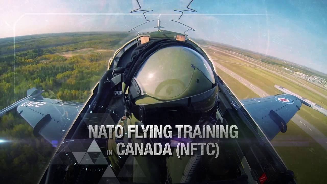 CAE NATO Flying Training in Canada (NFTC)