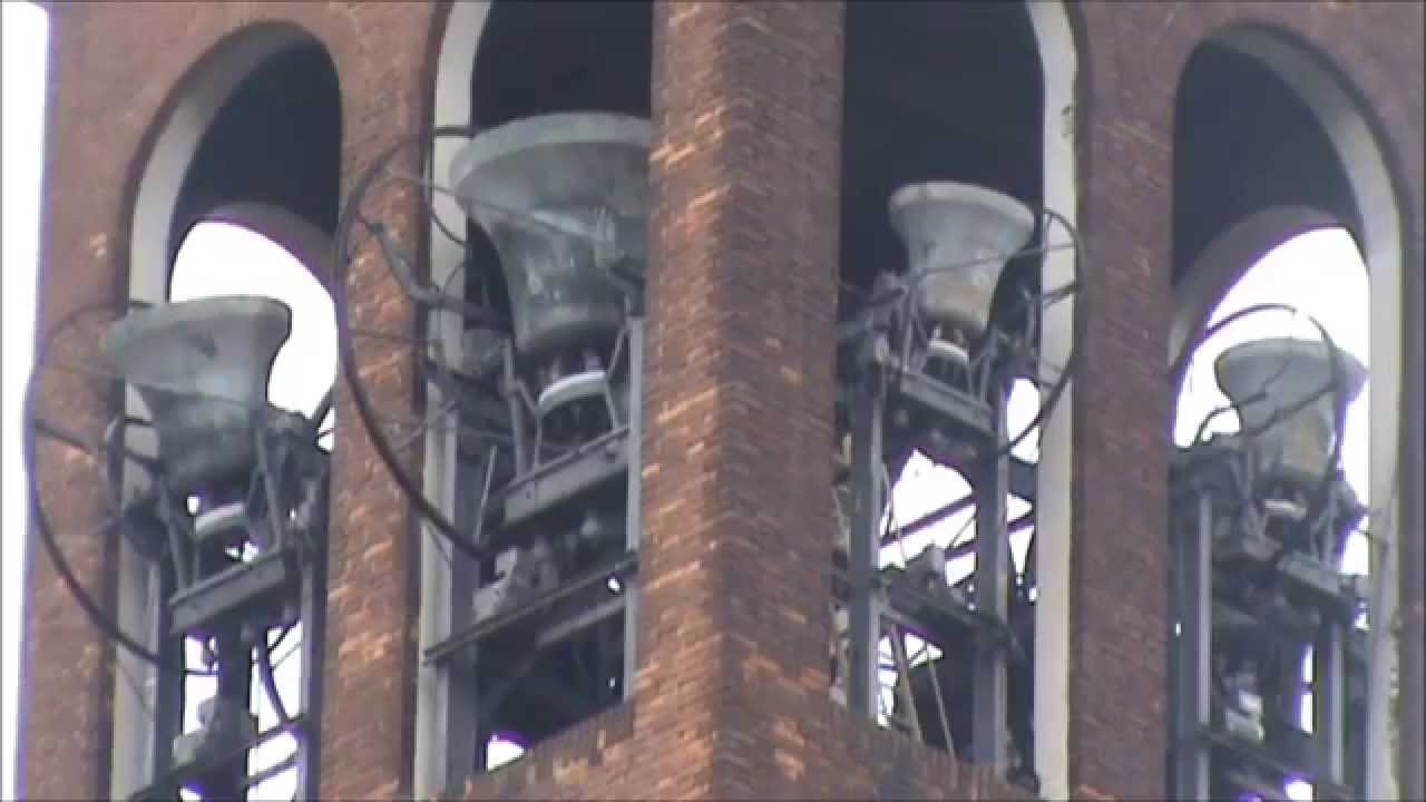 Le campane di Milano, Chiesa di Sant'Apollinare in Baggio - Concerto solenne