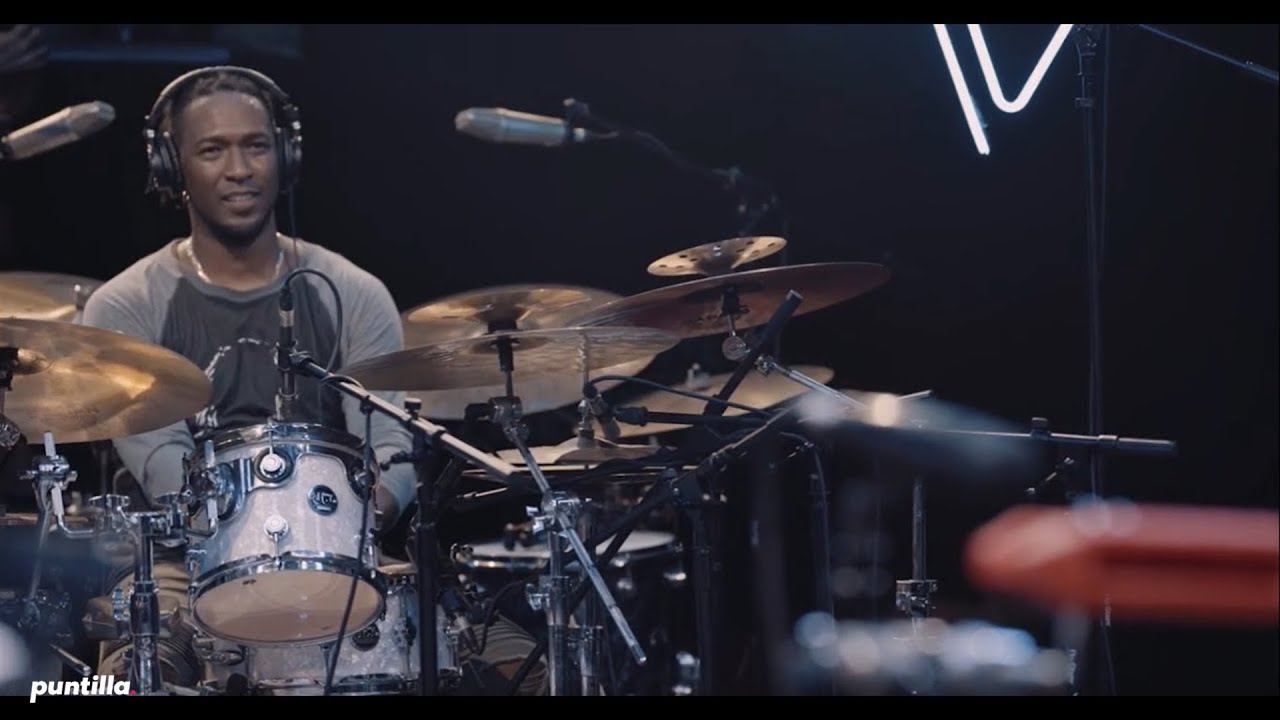 Rodney Barreto - Jimmy El De Brooklyn Goes To La Hata | CD-DVD Drummer Negrito