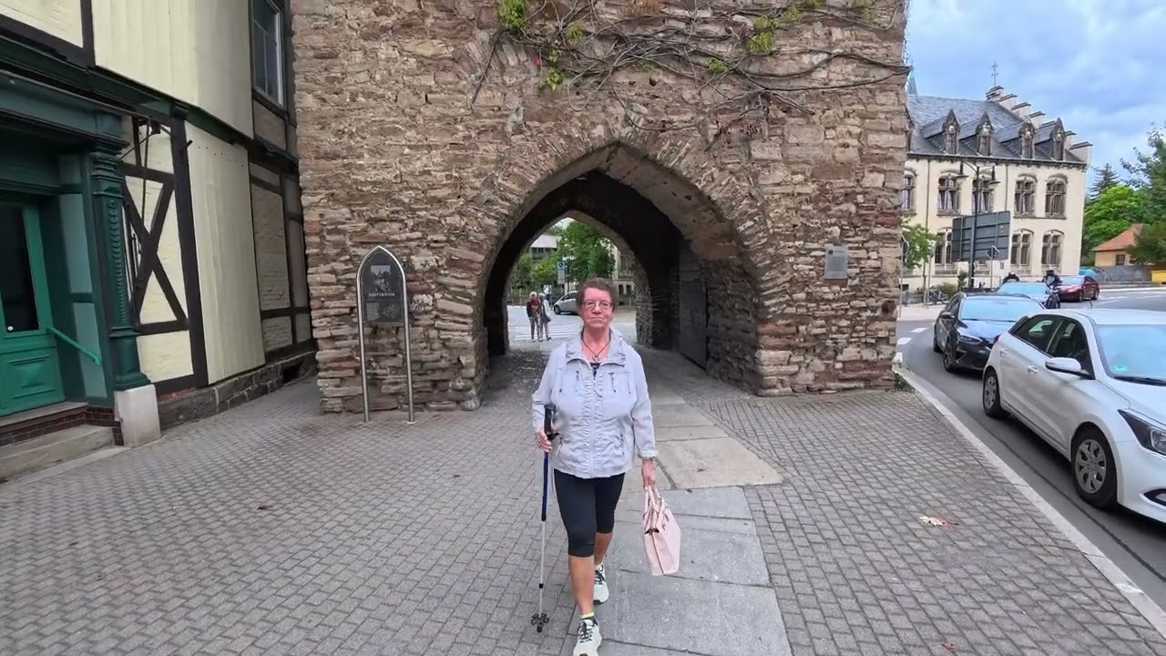 Wanderung durch Wernigerode 