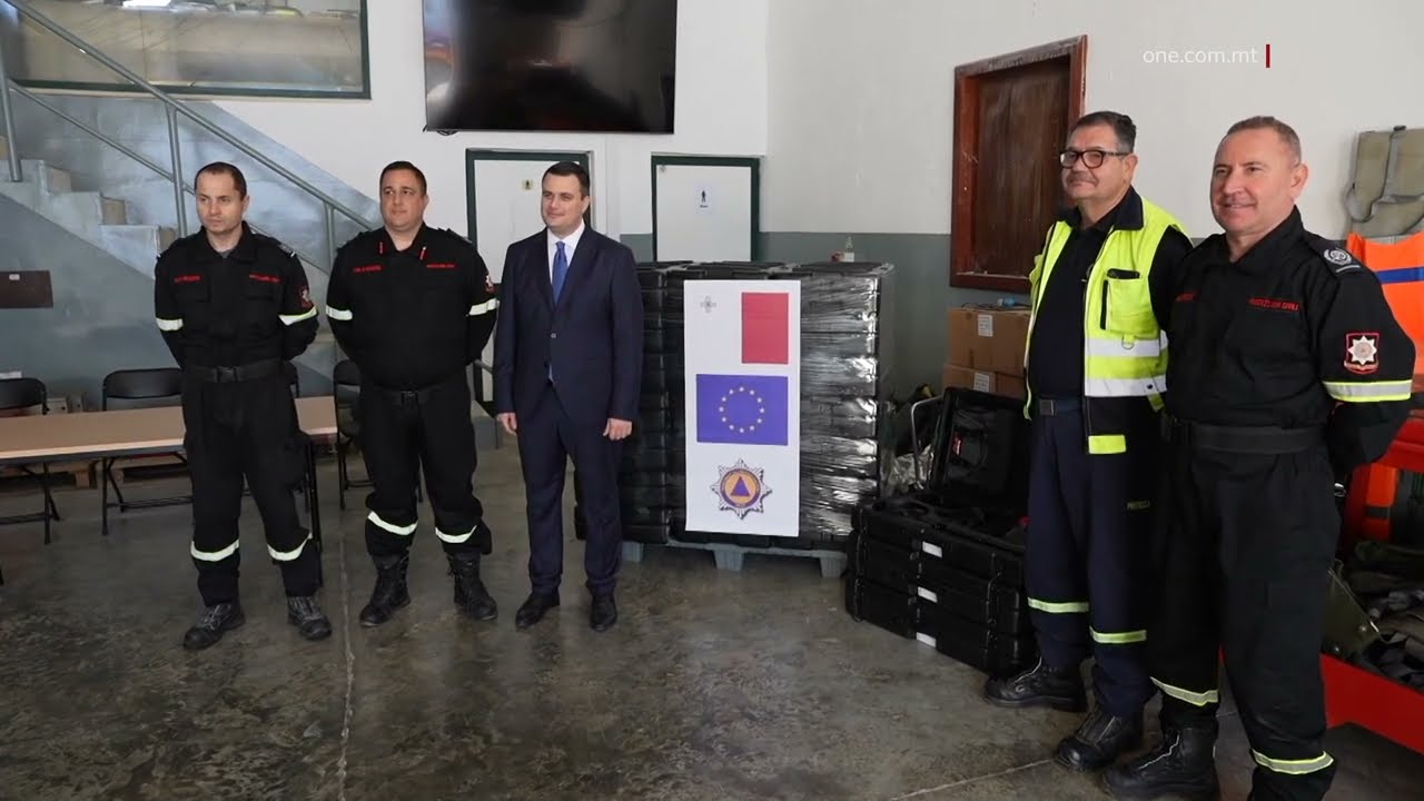 IS-CPD B&rsquo;GĦAJNUNA UMANITARJA LILL-UKRAJNA