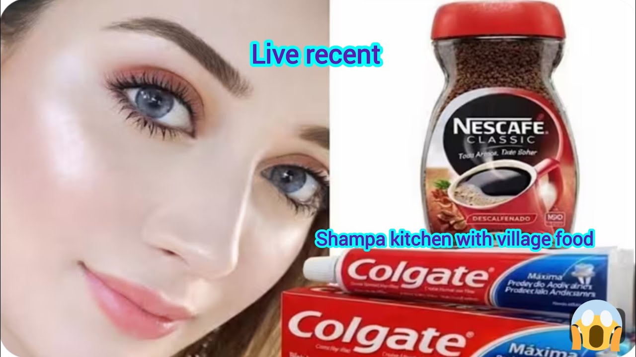 ভাইরাল কফির ফেসপ্যাক 5 মিনিট ব্যবহার করে দেখুনViral Coffee Face Pack😯Homemade CoffeeMask ForGlowing