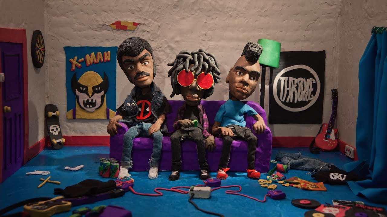 Radkey - Glore (Official Video)