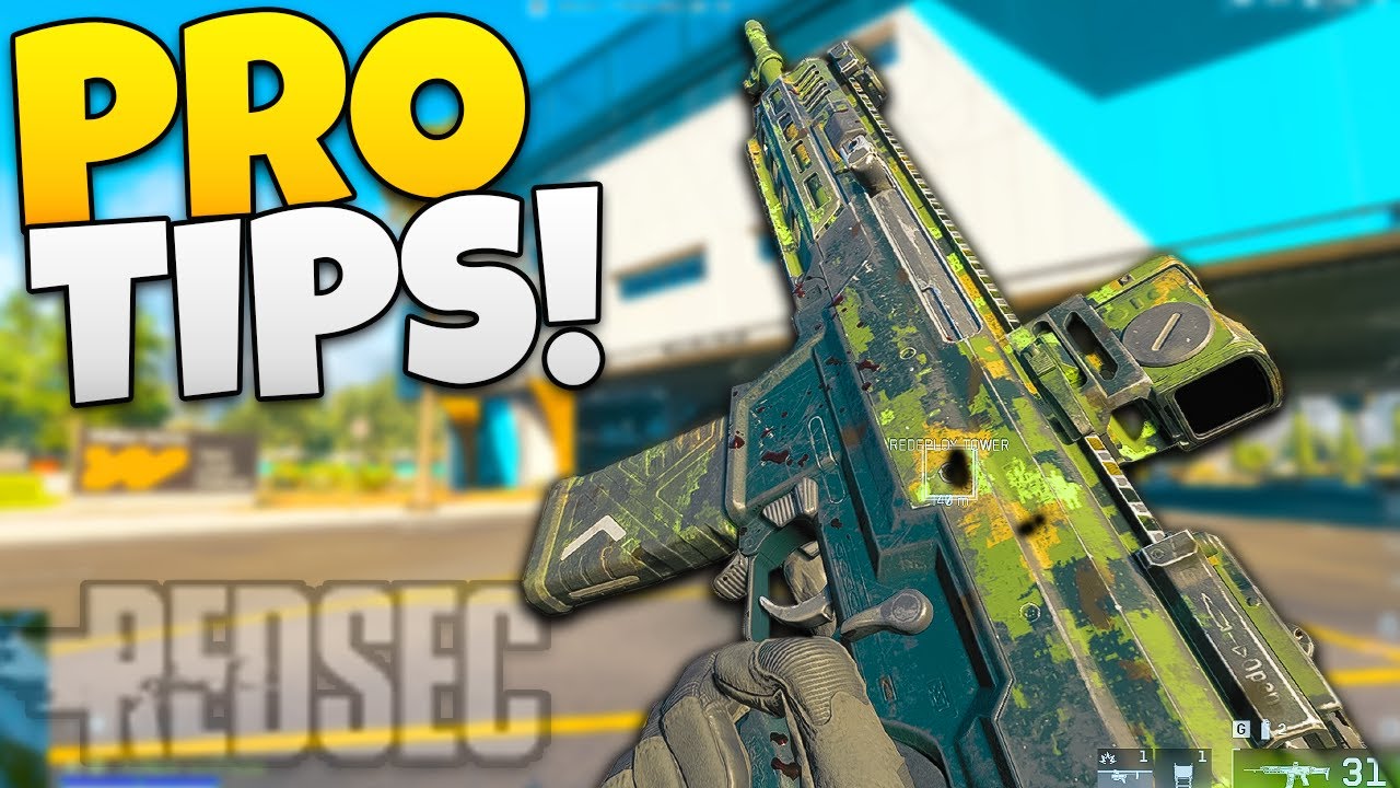 Battlefield REDSEC: How To WIN EVERY GUNFIGHT! (Best Tips)