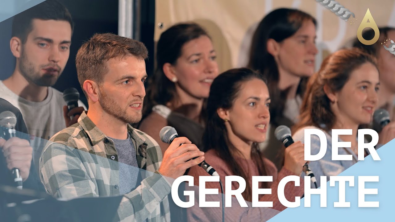 Der Gerechte | Kraftstoff 2024 Live