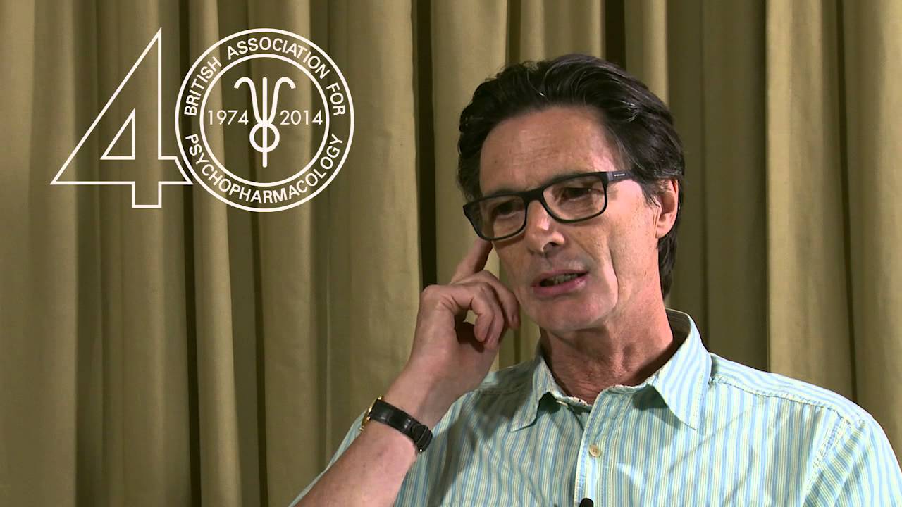 BAP 40th Anniversary Past President Interview with Professor Thomas Barnes