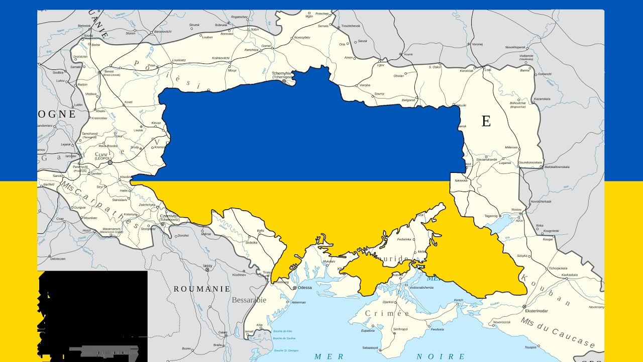 we were born in a great hour - anthem of ukrainian nationalists/translation and historical context