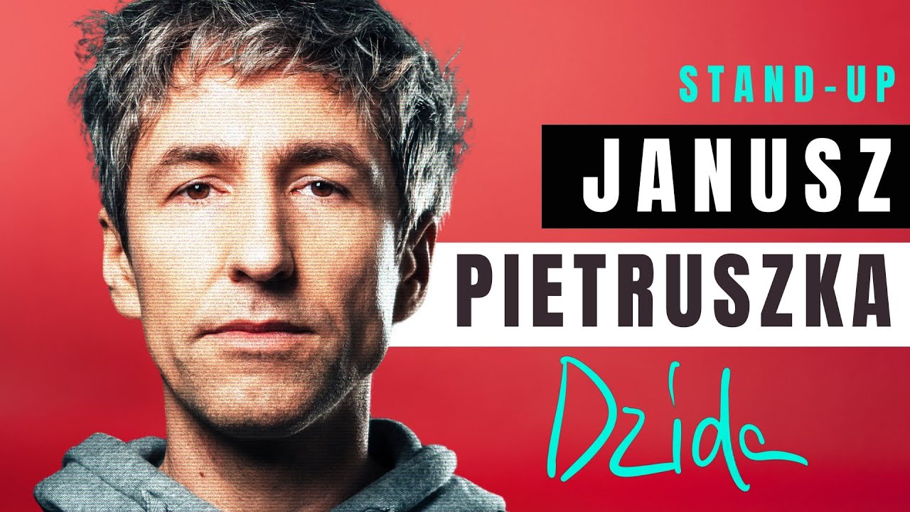 JANUSZ PIETRUSZKA - Dzida | Stand-Up 2025