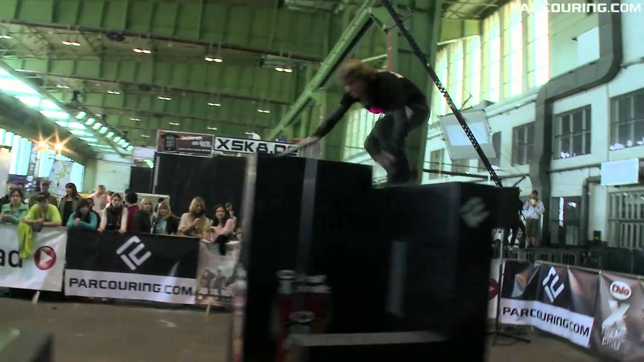 PCEC2010 - Speed Contest 7th-Carlos Meyer / Germany