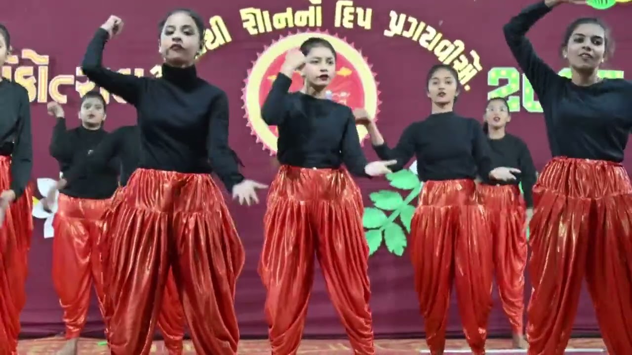 વિમલ મિરિયમ હાઈસ્કૂલ (પ્રાથમિક શાળા ) ગામડી - વાર્ષિક મહોત્સવ ૨૦૨૫-૨૬ 