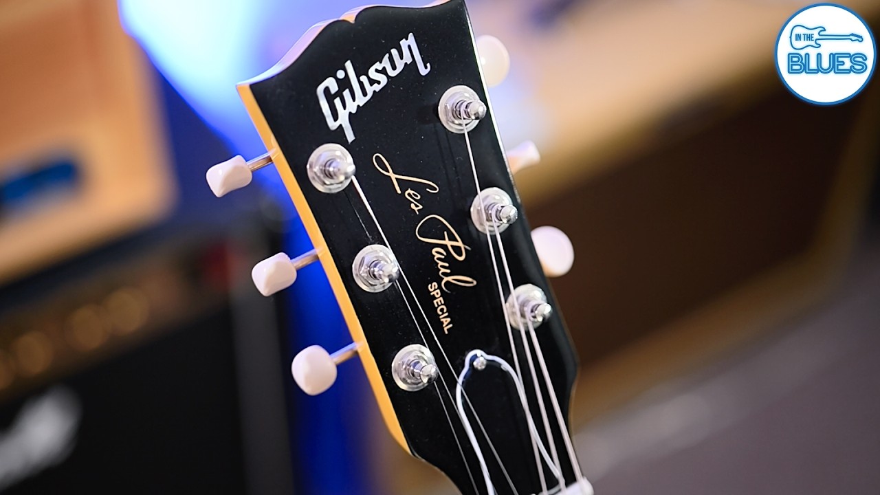 Обзор Gibson Les Paul Special в TV Yellow: он великолепен, за исключением...