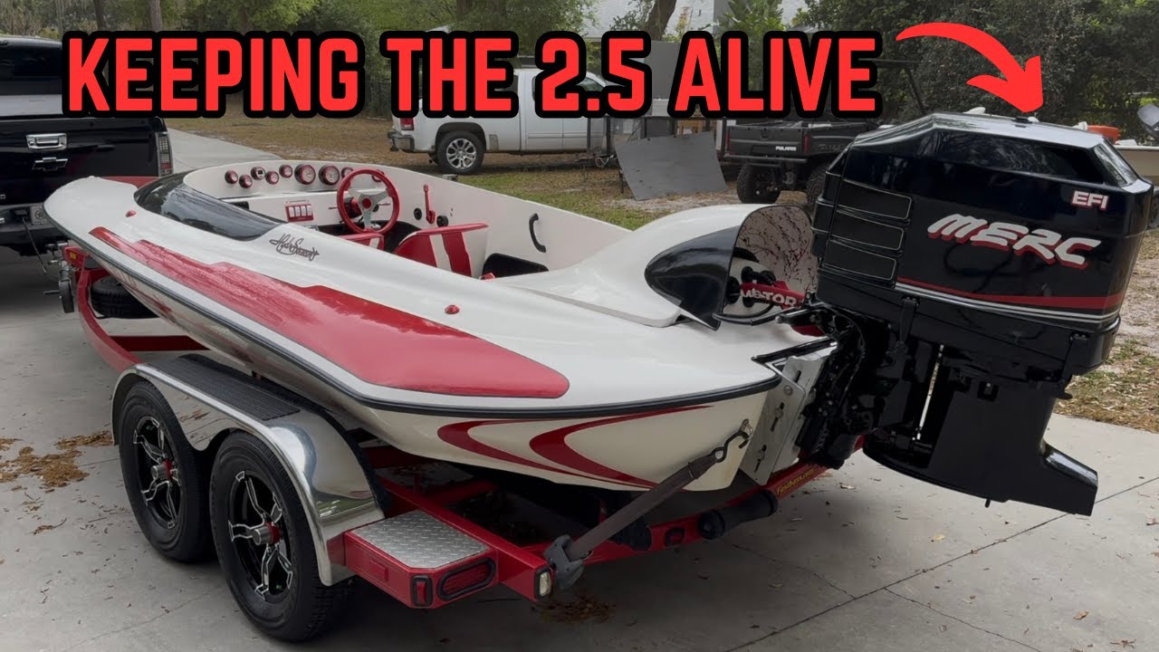Working Overtime To Make the Suwannee River Run...