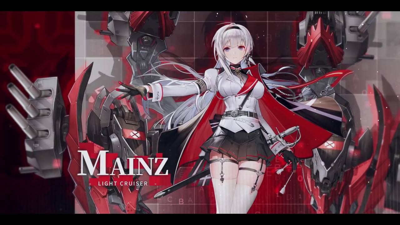 Azur Lane 【アズールレーン】Priority Research Season 3