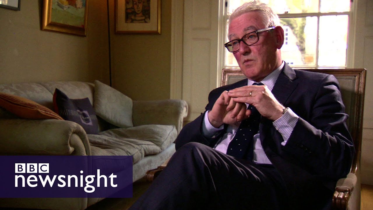 Brexit case based on 'romantic fantasy': Michael Burleigh - BBC Newsnight