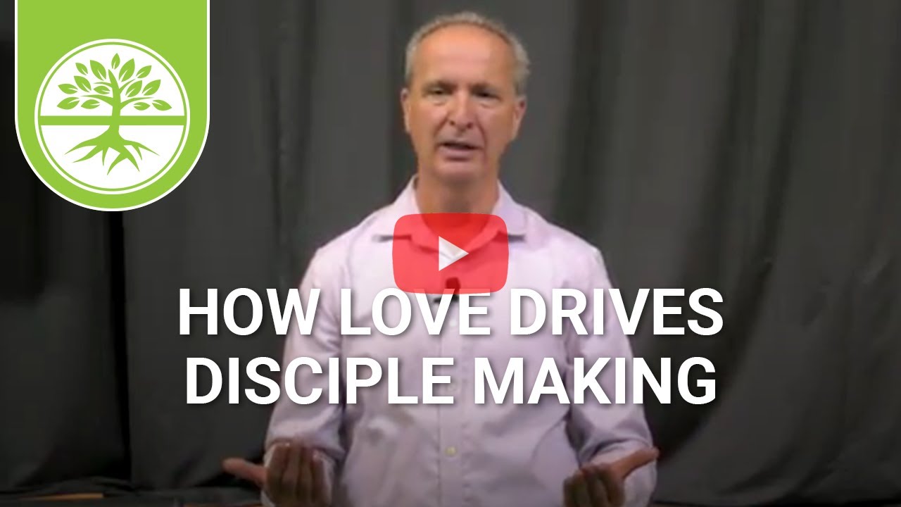 How Love Drives Disciple Making | Pete Scazzero