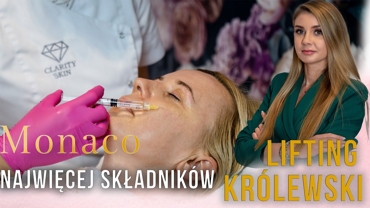 Najlepsza mezoterapia- Monaco! Dlaczego?