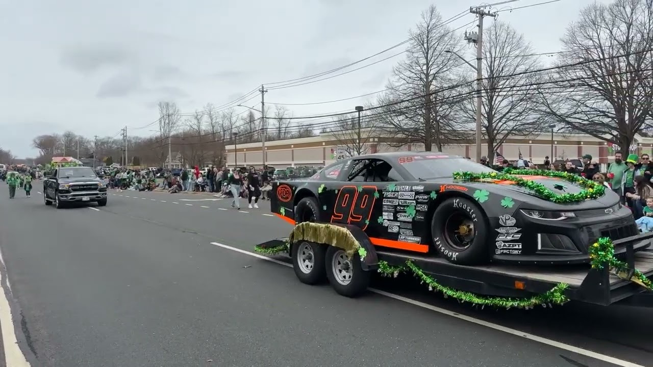 73rd annual Miller Place Rocky Point St Patricks Day parade