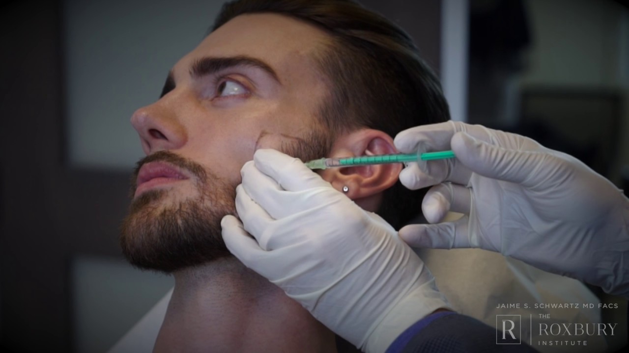 TMJ Treatment for Travis Bryant