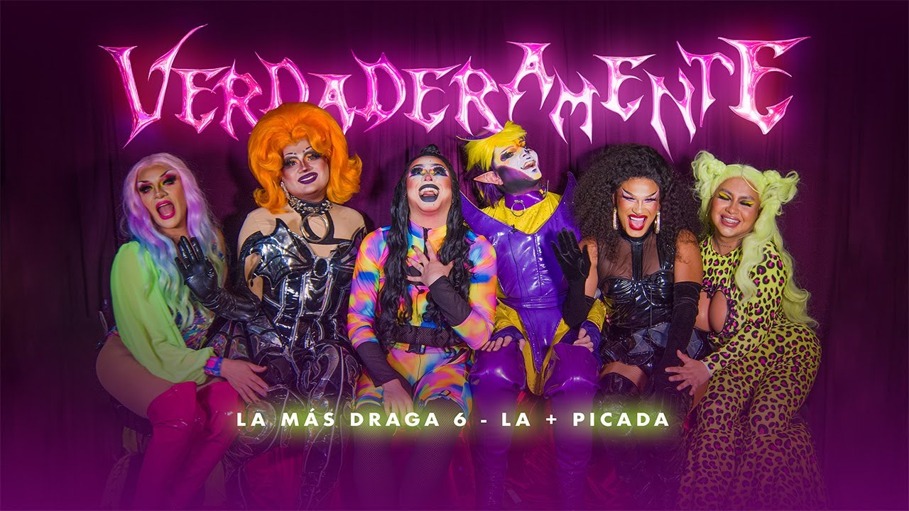 VERDADERAMENTE: LA MÁS PICADA  - #LMD6 | Iviza Lioza, Barbara Durango