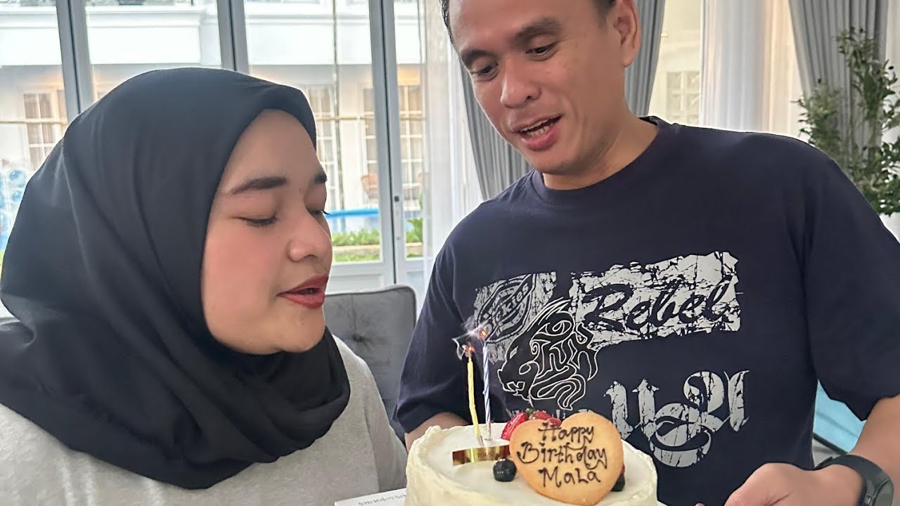 Ulang Tahun Mala dan Padel - 2026