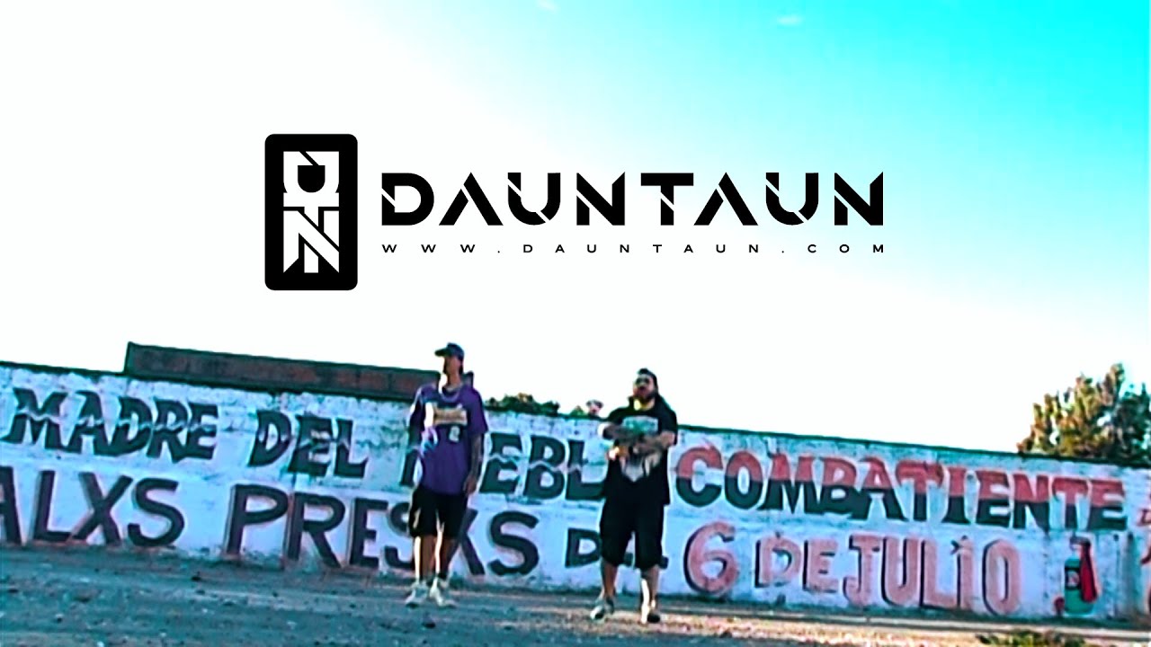  @DAUNTAUN «ECSTRA» - PA QUE VEAN (Video Oficial)