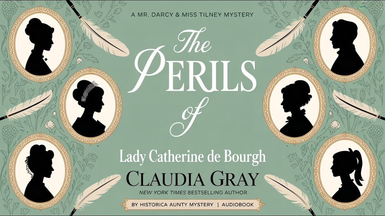 The Perils of Lady Catherine de Bourgh by Claudia Gray | Regency Mystery Audiobook